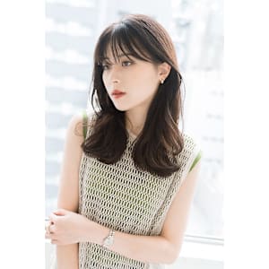 ナチュラルセミディ