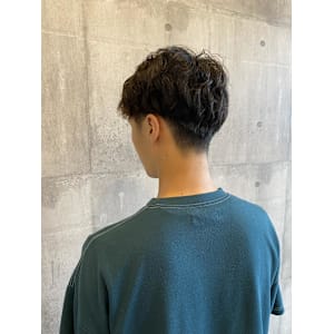 ゆるっとパーマ