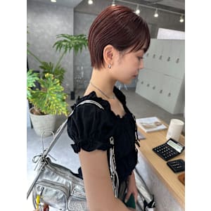 マッシュショート