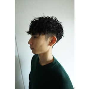 ソフトツイスト／ツイスパ／平塚美容室