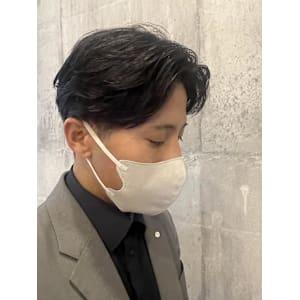 大人パーマ~ARCH Sayaka~