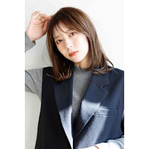 【船橋Luen】憧れシンプルワンカール！