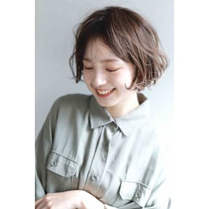 【船橋Luen】モテ髪☆マッシュショート