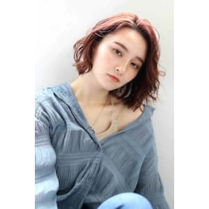 【船橋Luen】無造作でラフな愛され系♪