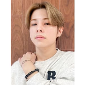 【CIEL STYLE】ショートマッシュ