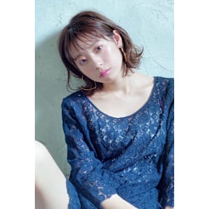 【船橋Luen】柔らか質感大人ミディアム - 船橋 美容院 Luen 髪質改善 個室サロン【フナバシ ビヨウイン ルエン カミシツカイゼン コシツサロン】掲載中