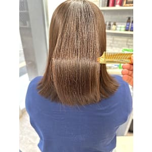 Louer hairmake×ミディアム - Louer hairmake【ルエ ヘアメイク】掲載中