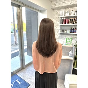 Louer hairmake×ロング