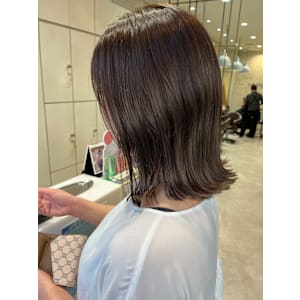 Lob×beige◎平谷英実