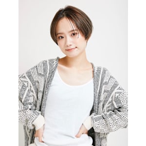 onk新宿×ショートヘア