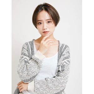 onk新宿×ショートヘア