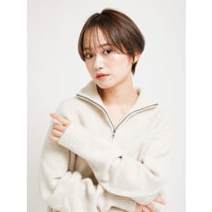 onk新宿×ショートヘア