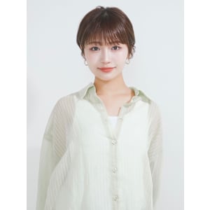 onk新宿×ショートヘア