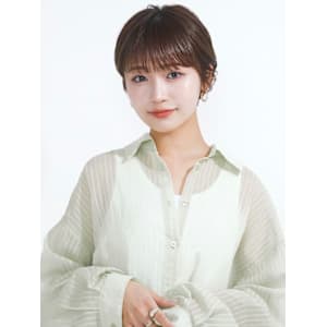 onk新宿×ショートヘア