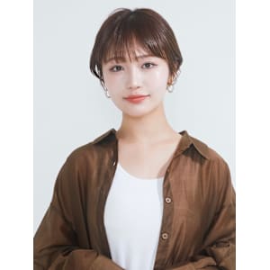 onk新宿×ショートヘア