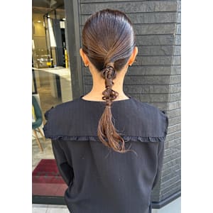 タイトアレンジ