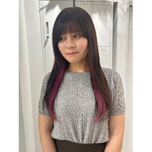 インナーピンク