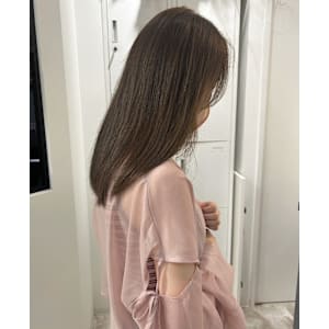 ミントブラウン