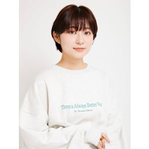 onk新宿×ショートヘア