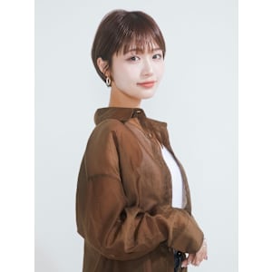 onk新宿×ショートヘア