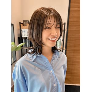 レイヤースタイル