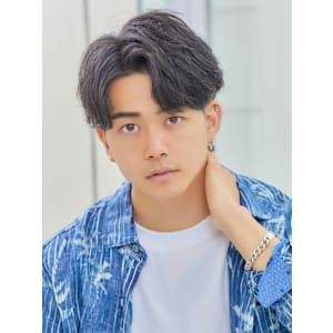 短髪/銀座/メンズカット/メンズパーマ/眉毛カット/メンズ
