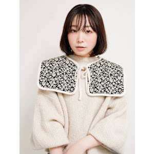 onk新宿×ミディアムヘア