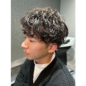 Le' A ～ROYAL BARBER～×ショート - Le' A ～ROYAL BARBER～【レアロイヤルバーバー】掲載中