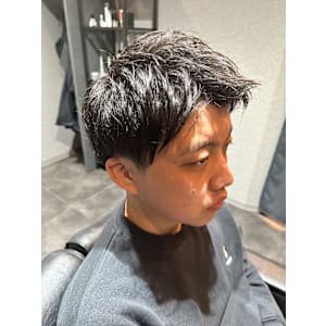 Le' A ～ROYAL BARBER～×ショート - Le' A ～ROYAL BARBER～【レアロイヤルバーバー】掲載中