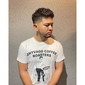 Le' A ～ROYAL BARBER～×ショート - Le' A ～ROYAL BARBER～【レアロイヤルバーバー】掲載中