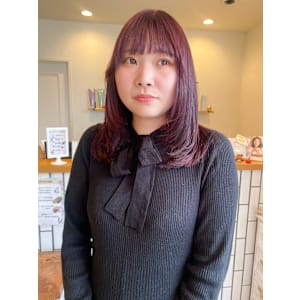 レイヤーカット