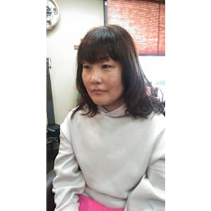 　髪修復!☆ハリコシカラー