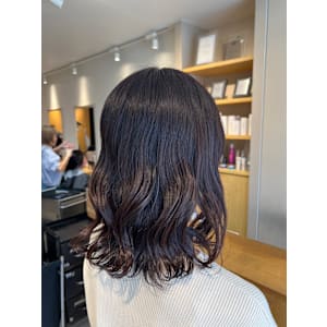 ラベンダーブラウン