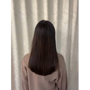 n hair artisan×ロング