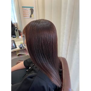 n hair artisan×ロング