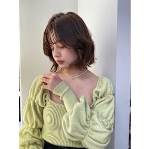 MUSEUM×ショート