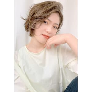 MUSEUM×ショート