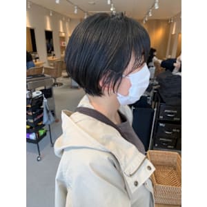 コンパクトショート