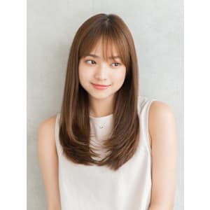 【20代30代40代】ナチュラルフェイスレイヤー