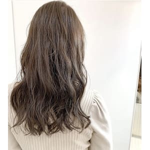 グレイアッシュ×ロングローレイヤー