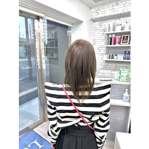 Louer hairmake×ミディアム - Louer hairmake【ルエ ヘアメイク】掲載中
