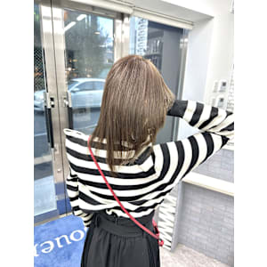 Louer hairmake×ミディアム - Louer hairmake【ルエ ヘアメイク】掲載中