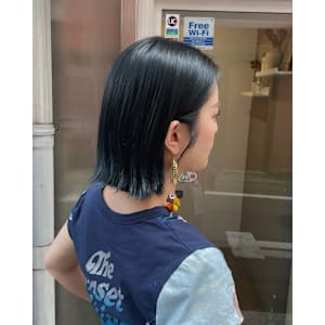 【寒色艶カラー】 - Neolive Nico【ネオリーブ ニコ】掲載中