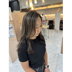 コントラストハイライト