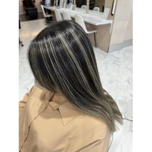 コントラストハイライト