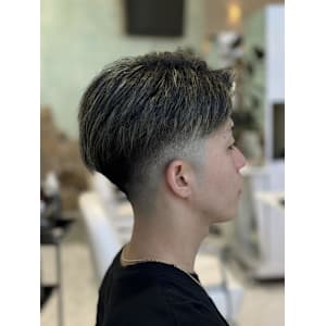 フェードカット