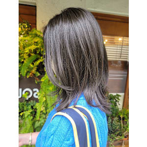 オータム・ミディアムレイヤー