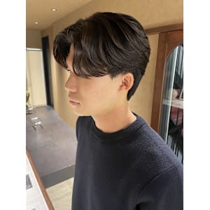 Itsuki_ニュアンスパーマ