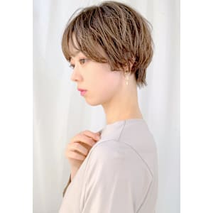 LOOPA by museum×ショート