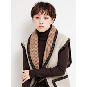 onk新宿×ショートヘア